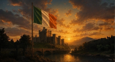 Ireland Flag
