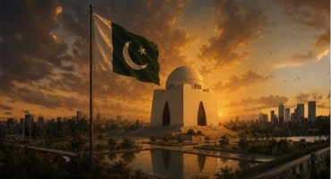 Pakistan Flag
