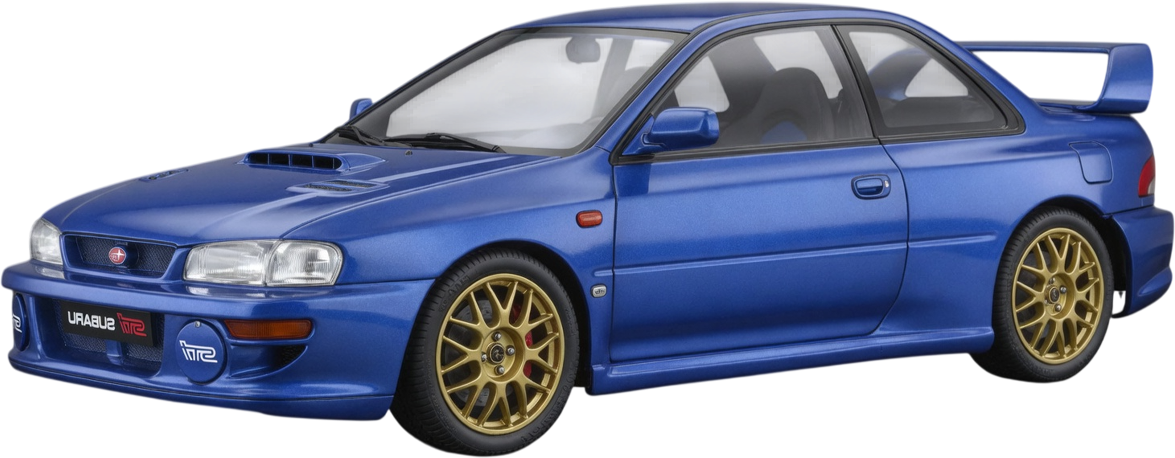 Nissan Skyline GTR R34