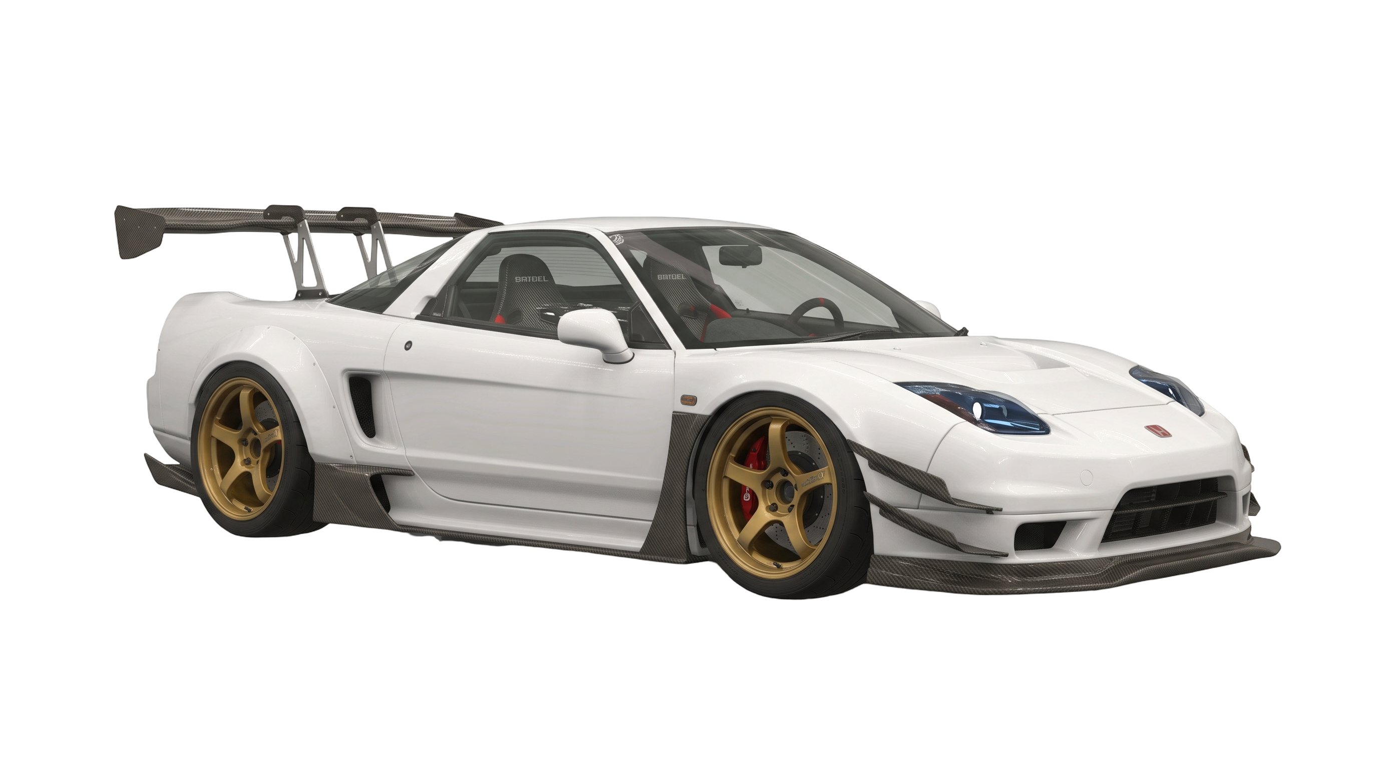 Honda NSX Type R