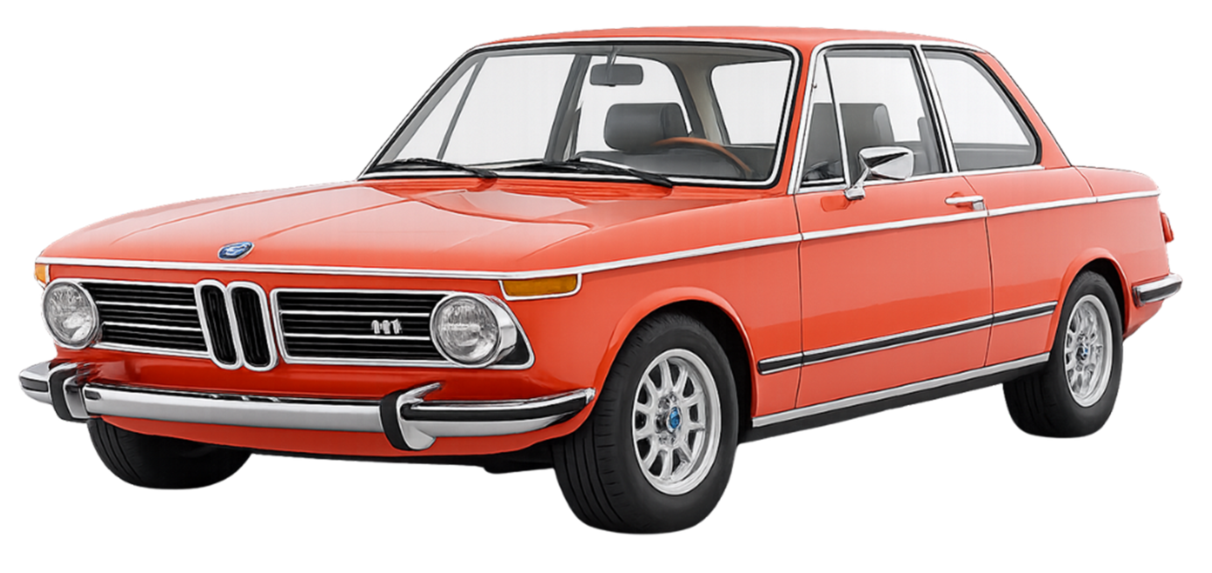 BMW 2002  