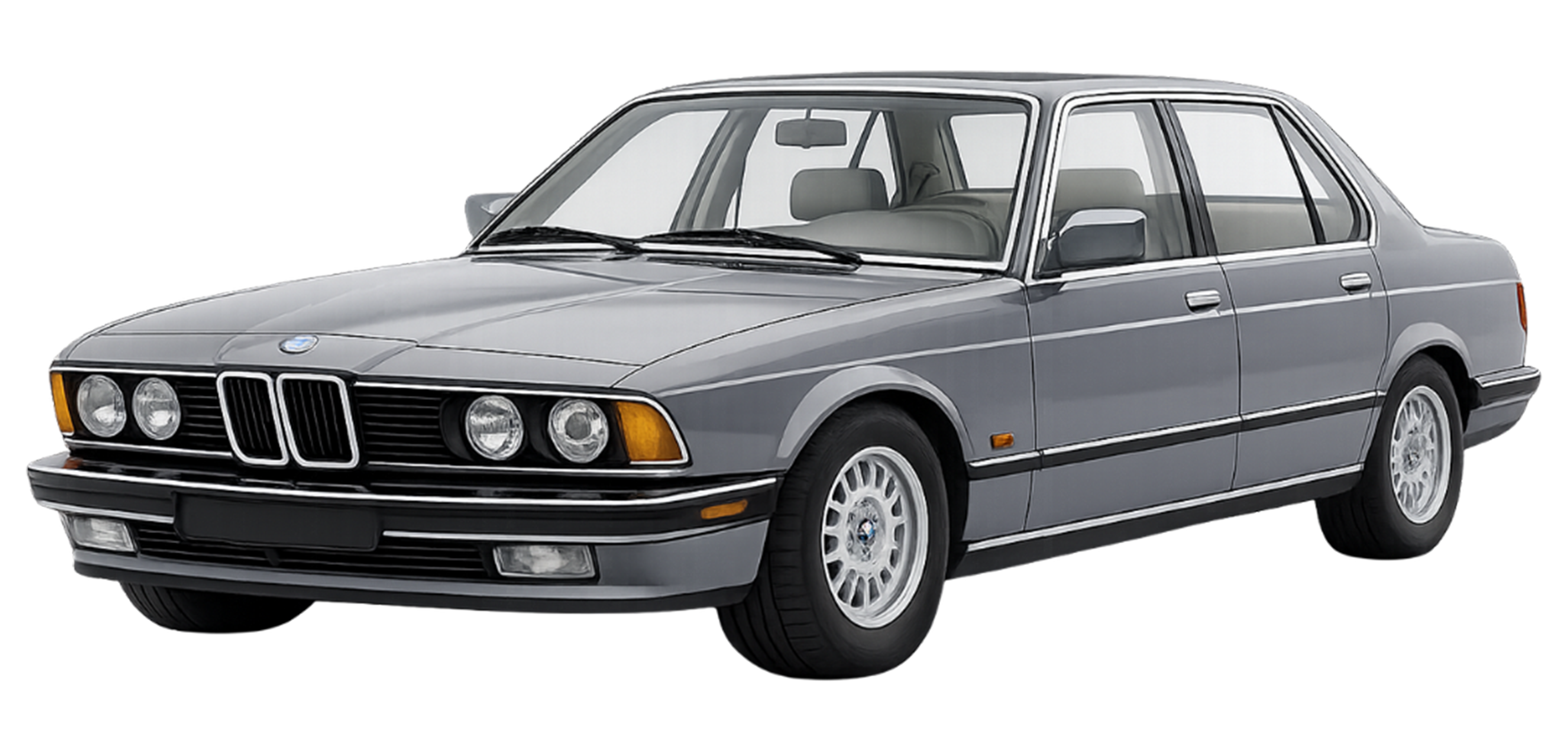 BMW 7 Series  