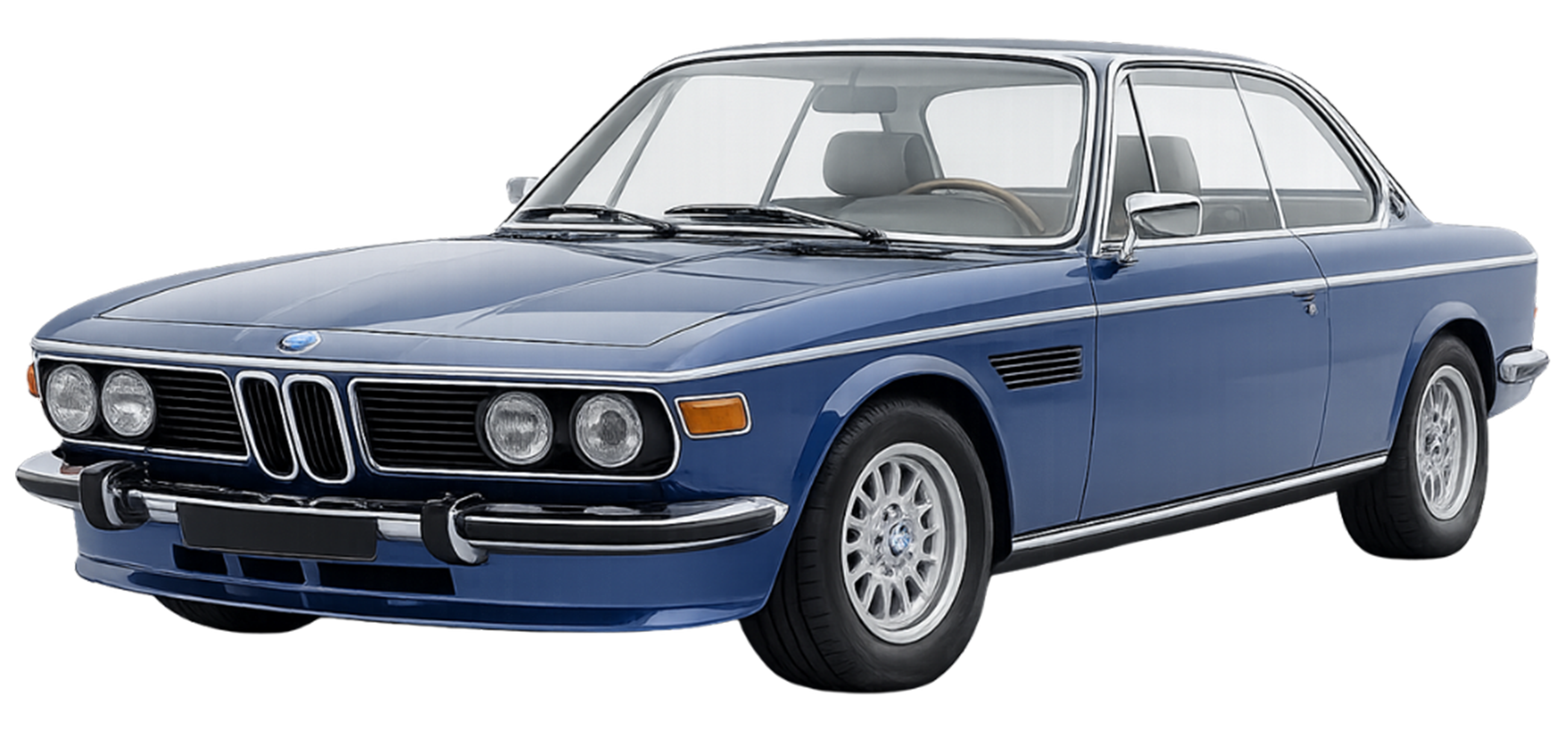 BMW E9  