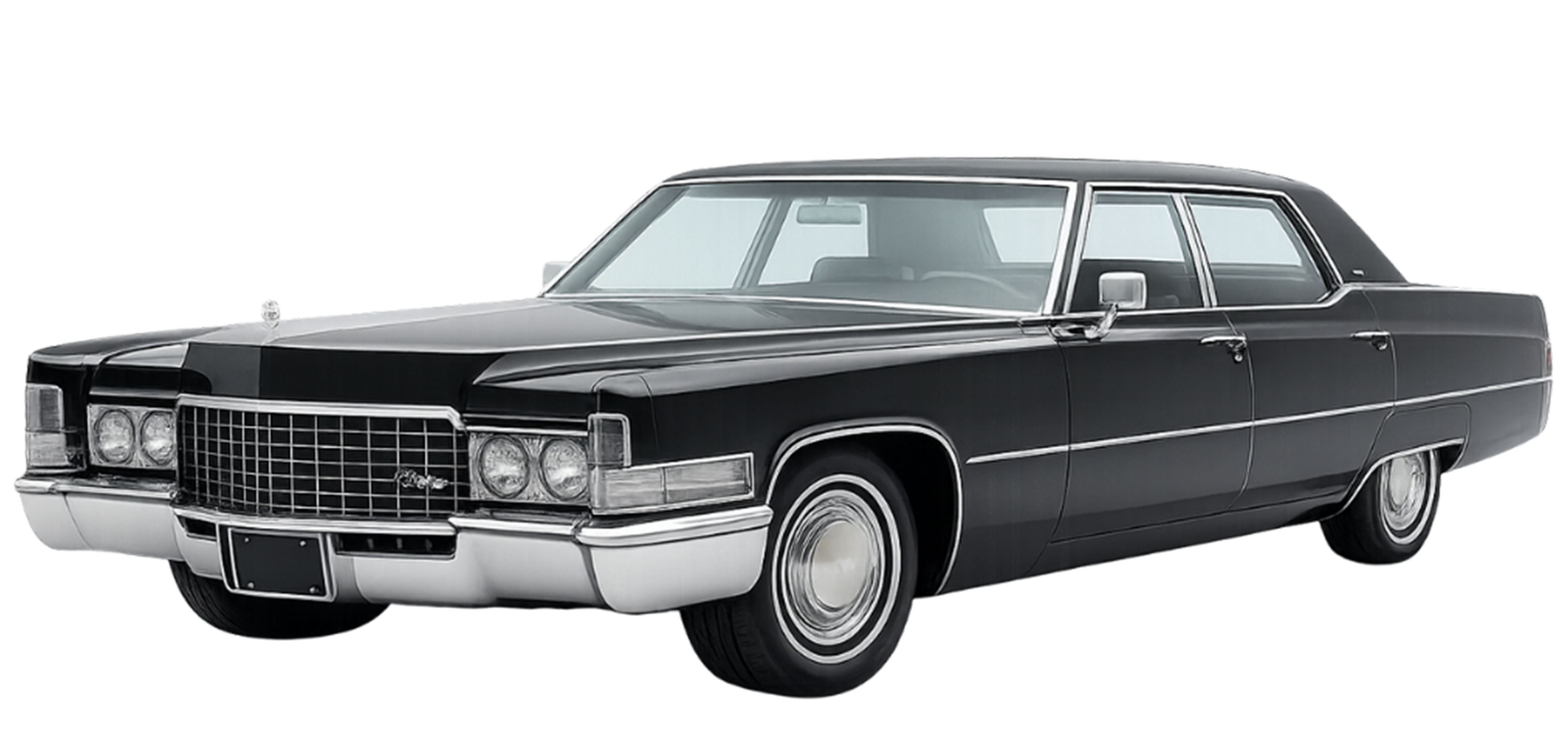 Cadillac Fleetwood  