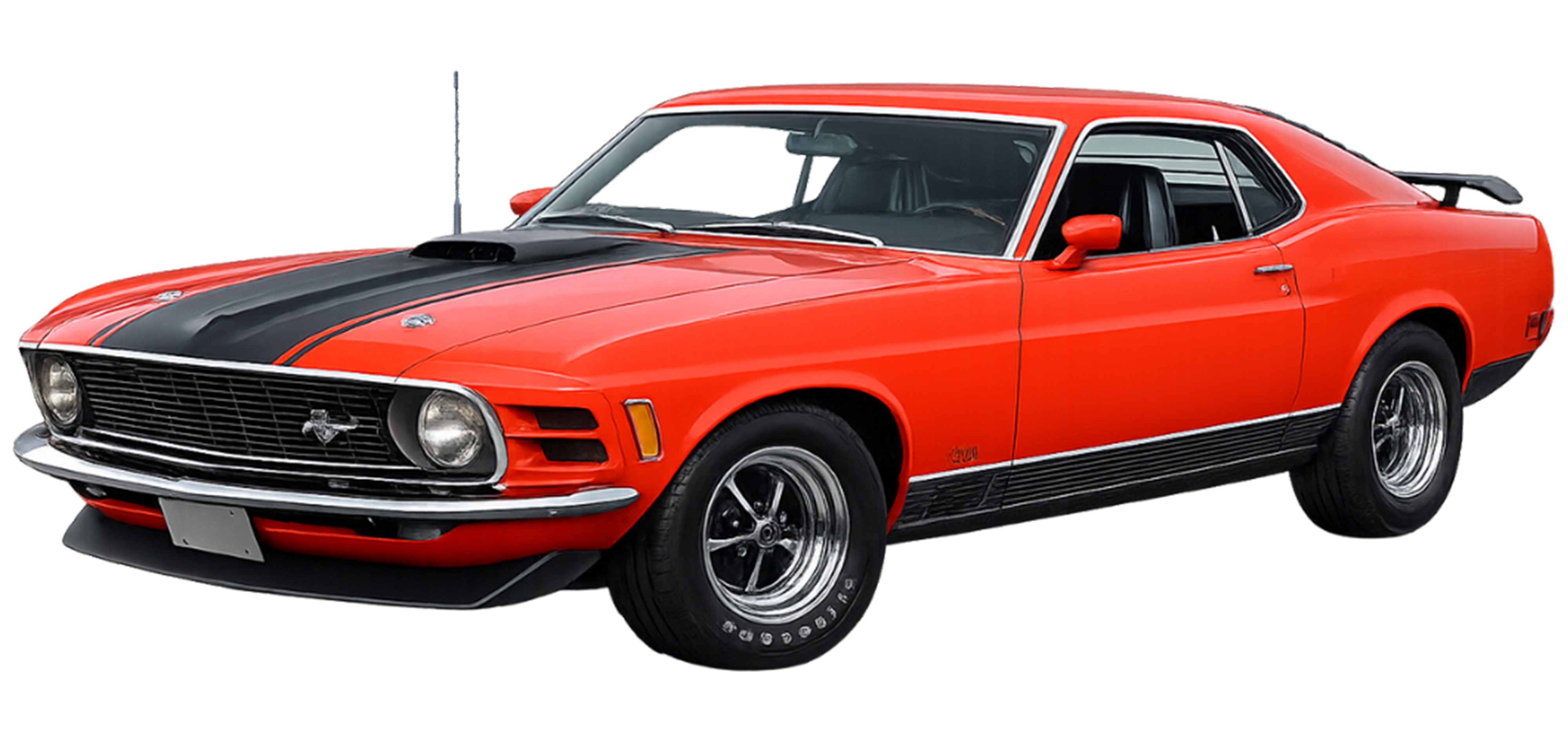 Ford Mustang 1970  