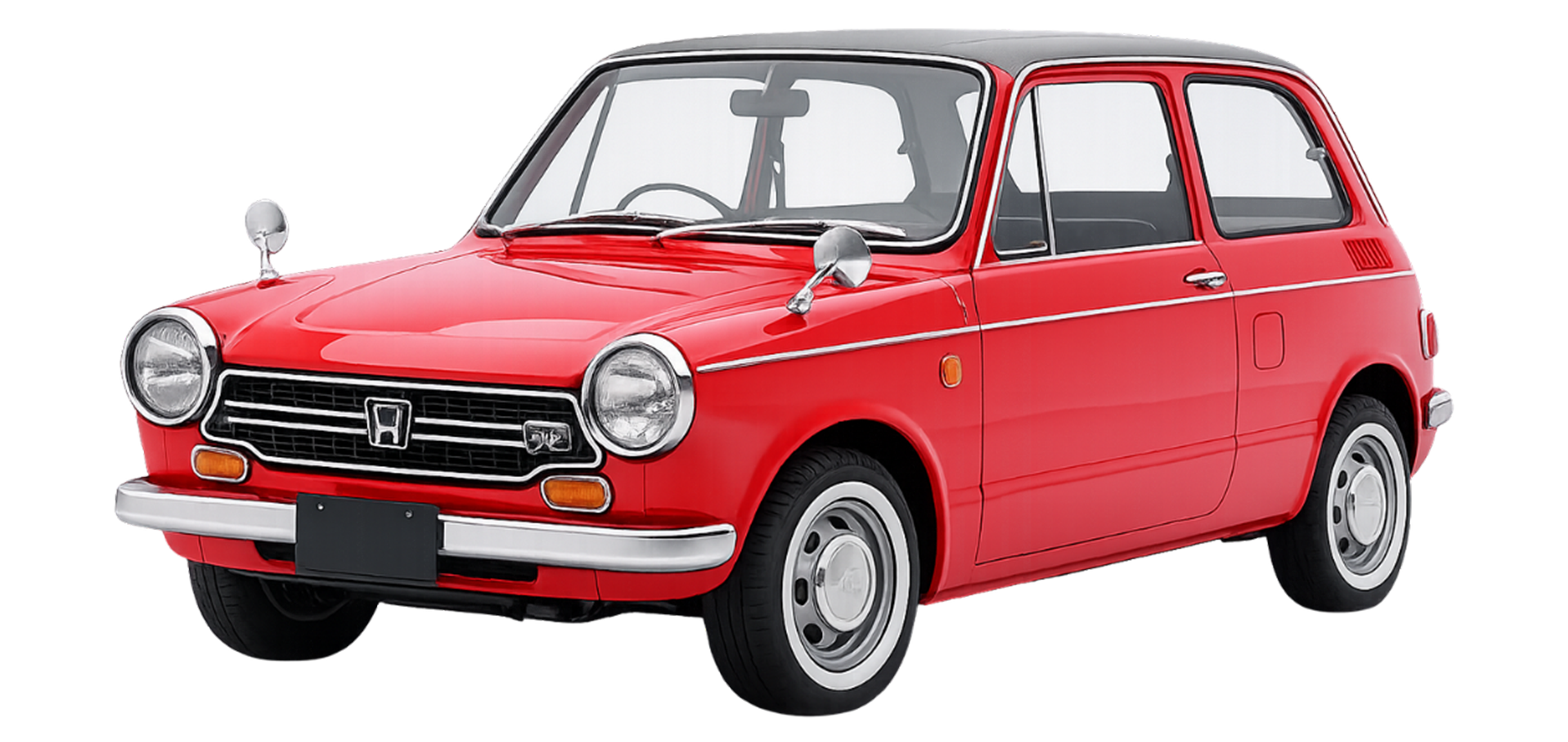 Honda N600  