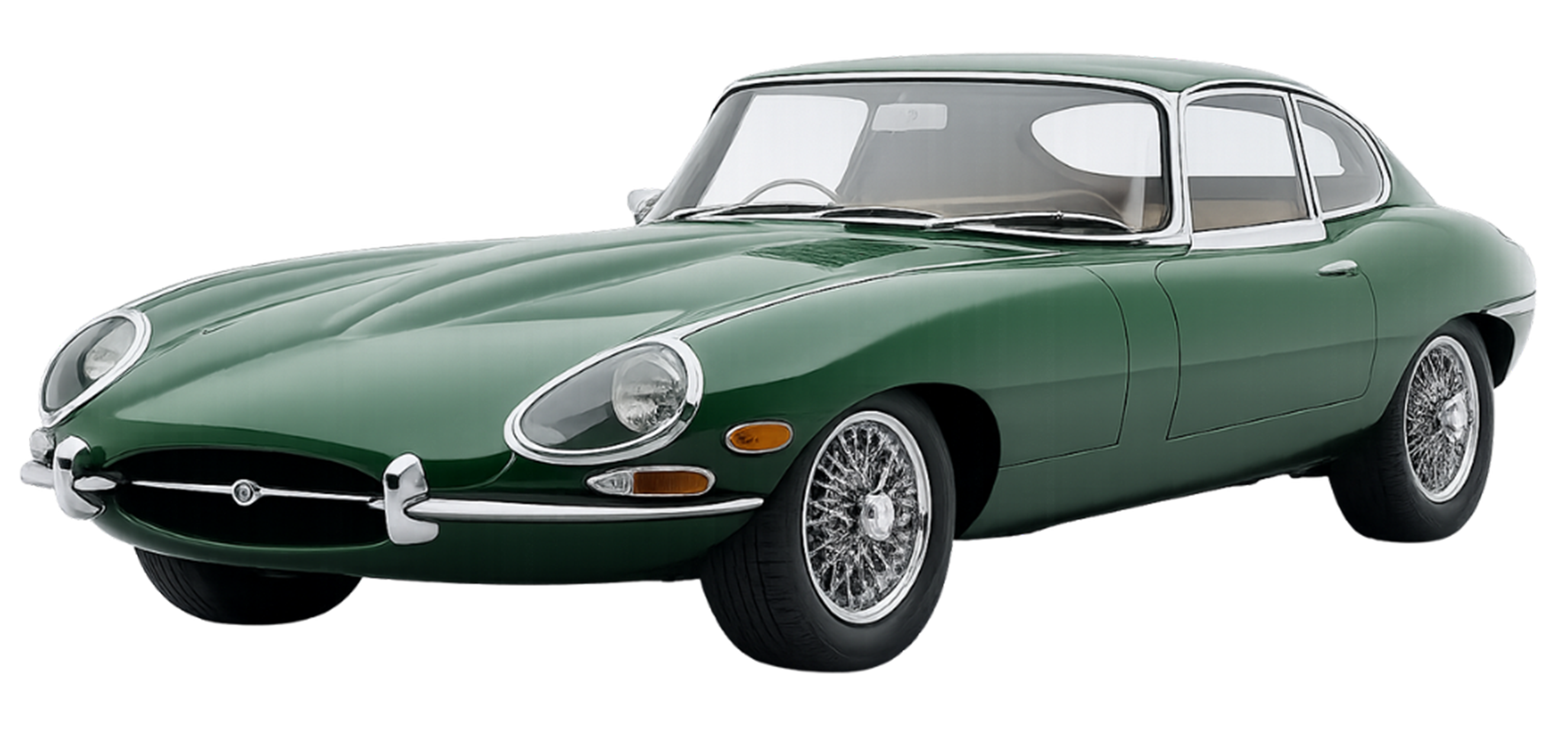 Jaguar E-Type  