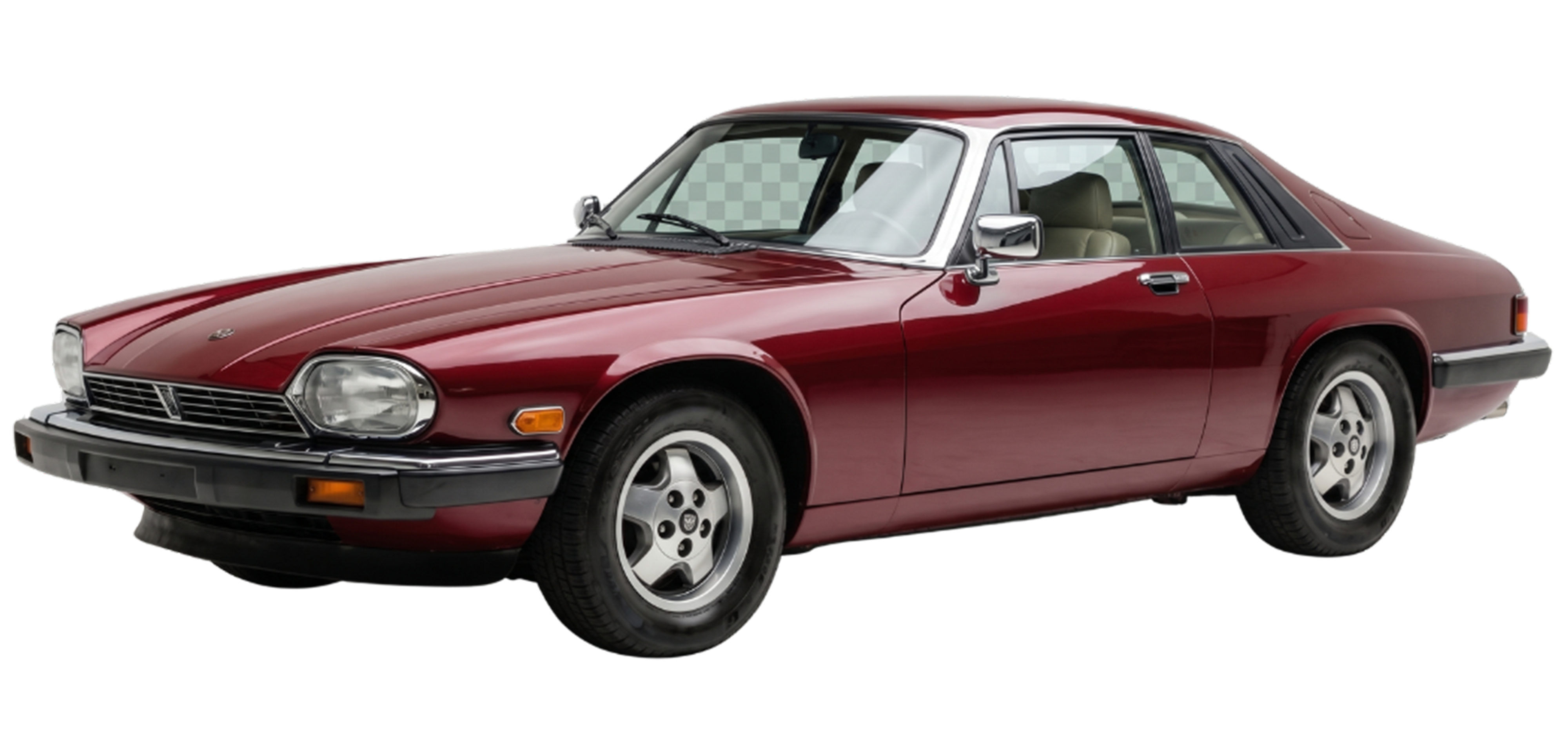Jaguar XJS  