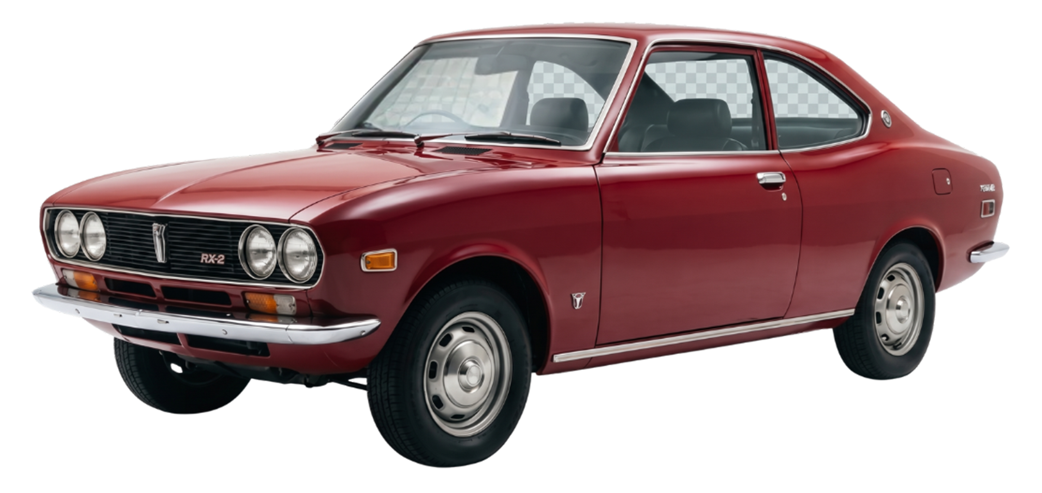 Mazda RX-2  