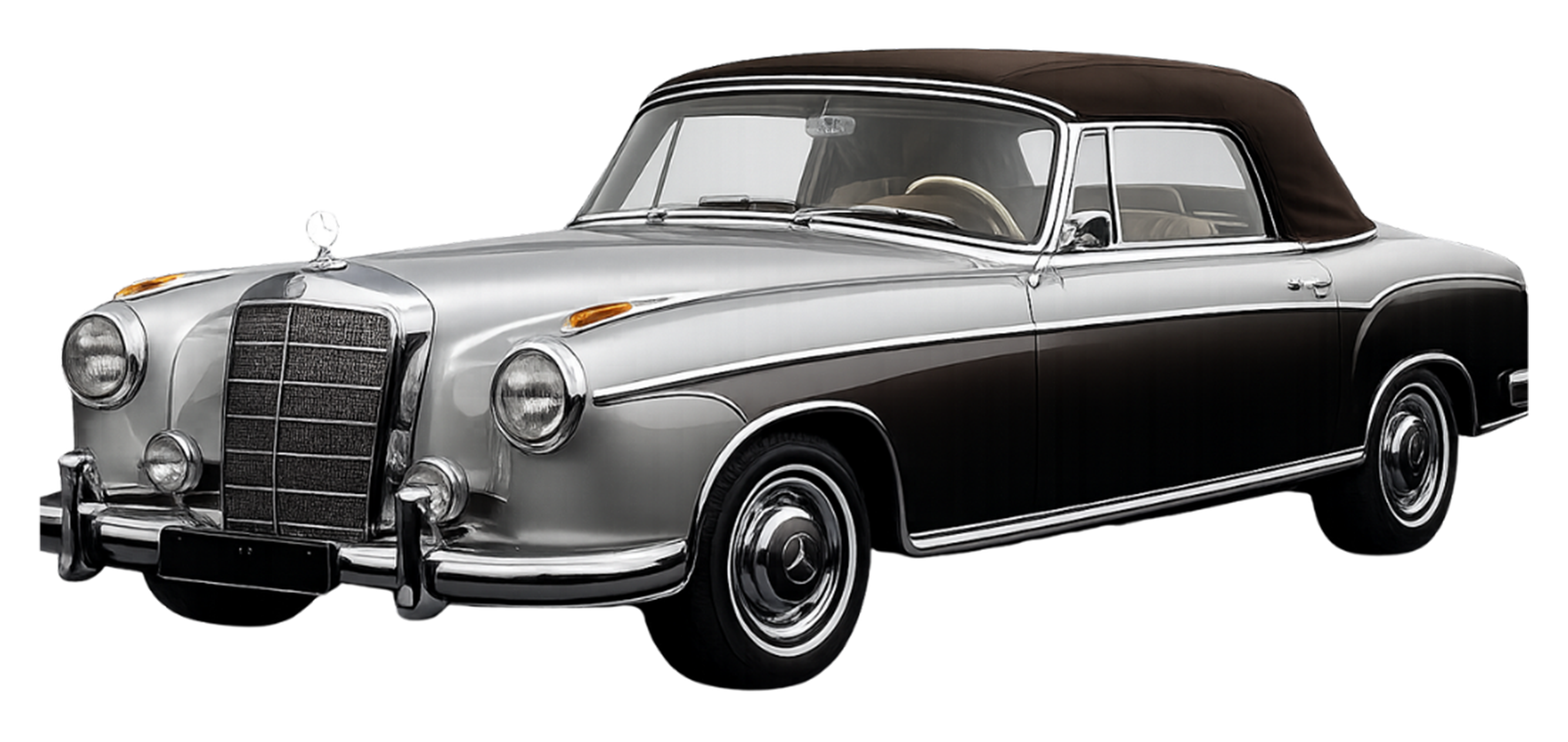 Mercedes-Benz 220S/SE  