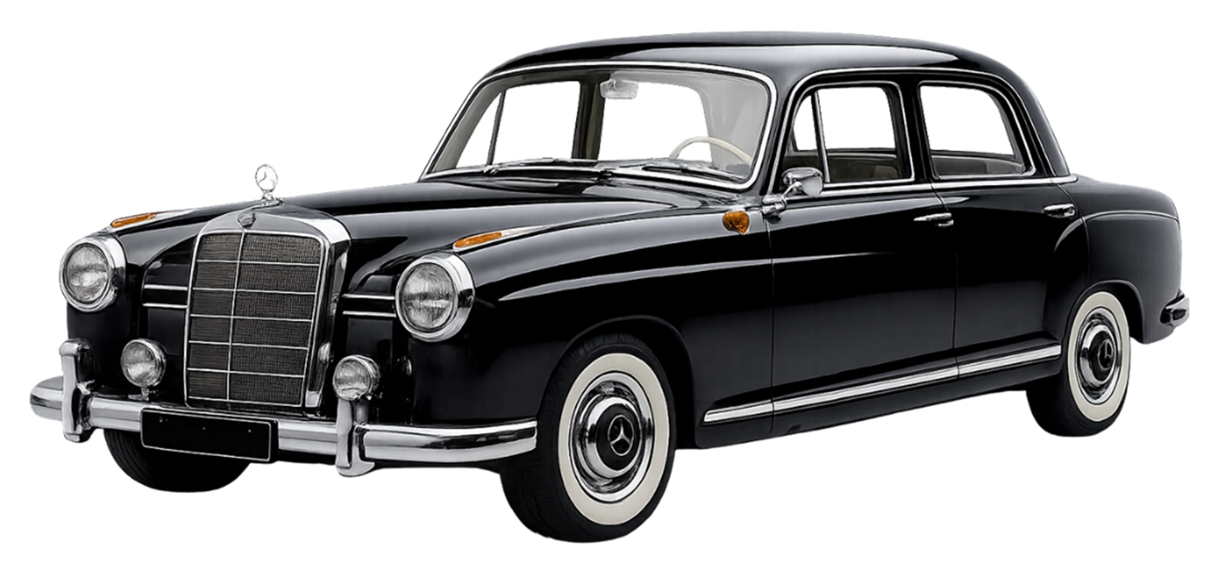Mercedes W120  