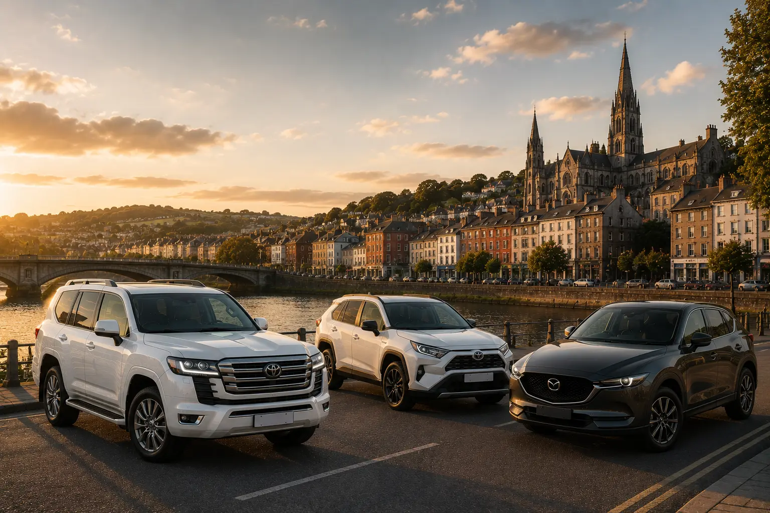 Used Cars in Cork