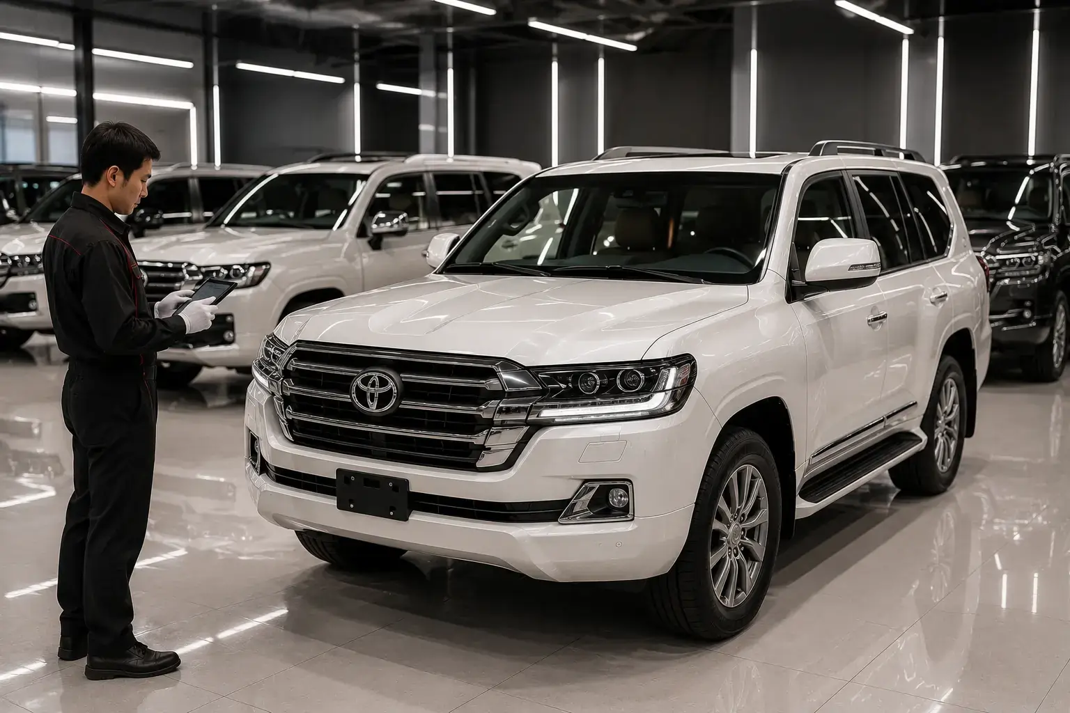  Choose a Reliable Vehicle